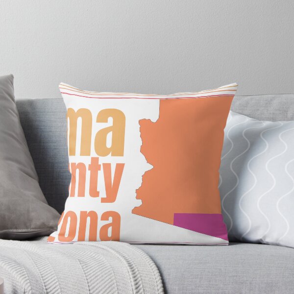 Item preview, Pima County Arizona Highlighted on State Map designed and sold by TheIconSmith.