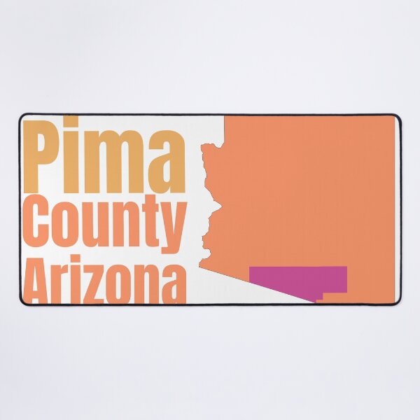 Item preview, Pima County Arizona Highlighted on State Map designed and sold by TheIconSmith.