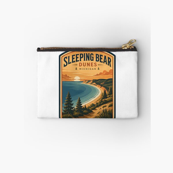 Item preview, Sleeping Bear Dunes Michigan National Lakeshore Nature Explorer Travel designed and sold by Simsimah26Parks.
