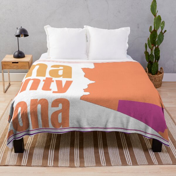 Item preview, Pima County Arizona Highlighted on State Map designed and sold by TheIconSmith.