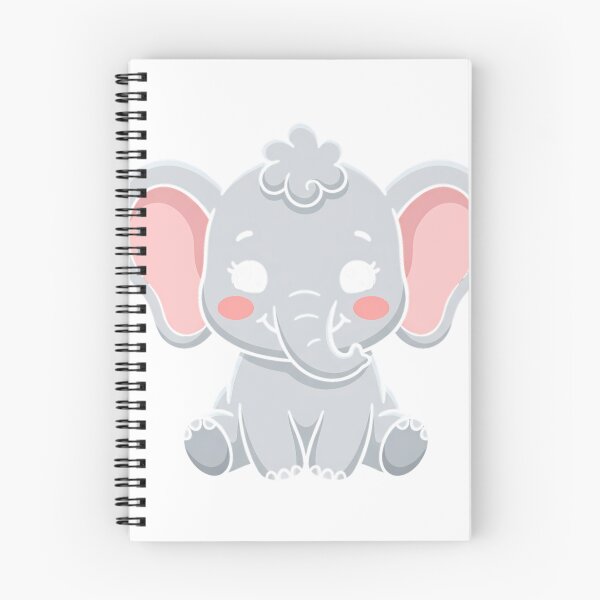 Item preview, I Love Elephants Graphic Hearts Design Classic T-Shirt designed and sold by SavsMerch.