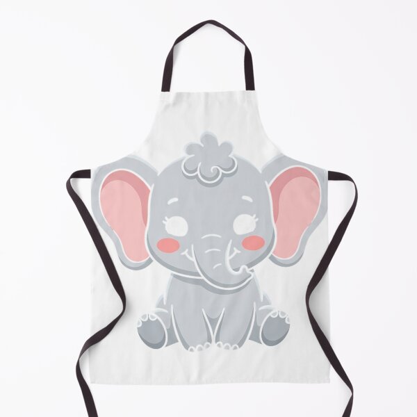 Item preview, I Love Elephants Graphic Hearts Design Classic T-Shirt designed and sold by SavsMerch.