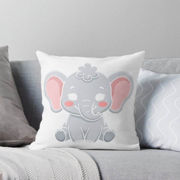 Item preview, I Love Elephants Graphic Hearts Design Classic T-Shirt designed and sold by SavsMerch.
