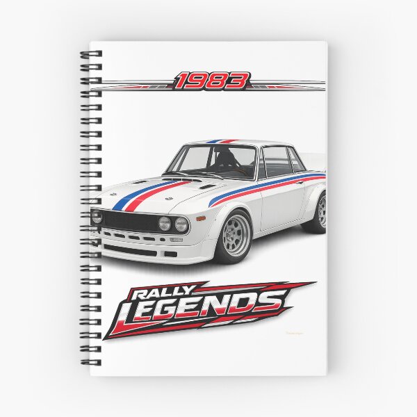 Item preview, Italian Rally Legend 037 designed and sold by Traceursniper.