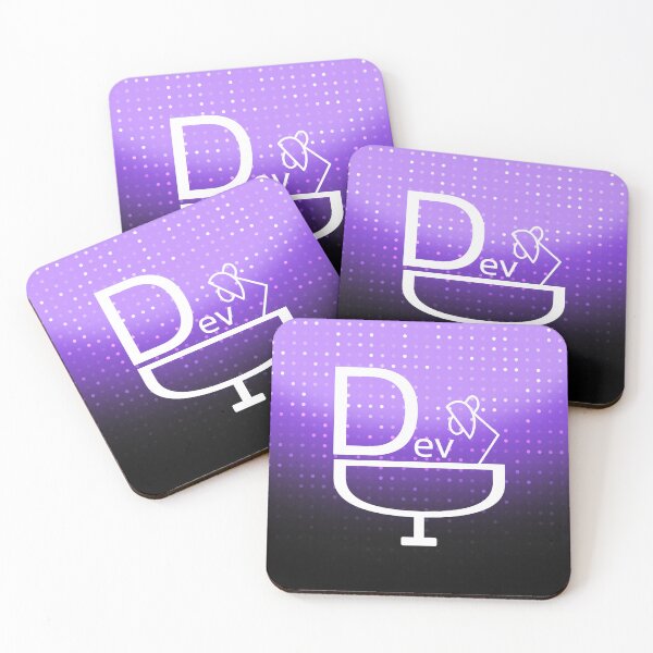 Item preview, DevDesk Purple Tech designed and sold by DevDesk.