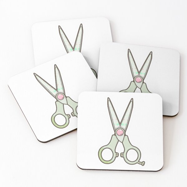 Item preview, Craft Scissors Sticker – Sewing & Scrapbooking Scissors Vinyl Decal for Laptop, Planner, Journal, Cricut, Water Bottle & Craft Lovers designed and sold by Pandey14.