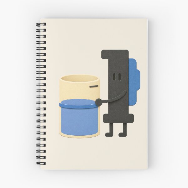 Item preview, My Own Measure of Enough | Margin Character Art designed and sold by Unhurried Turn Studio.