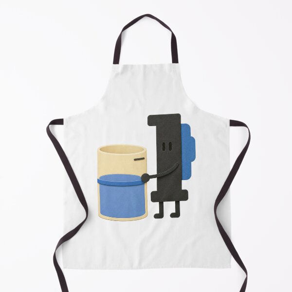 Item preview, My Own Measure of Enough | Margin Character Art designed and sold by Unhurried Turn Studio.