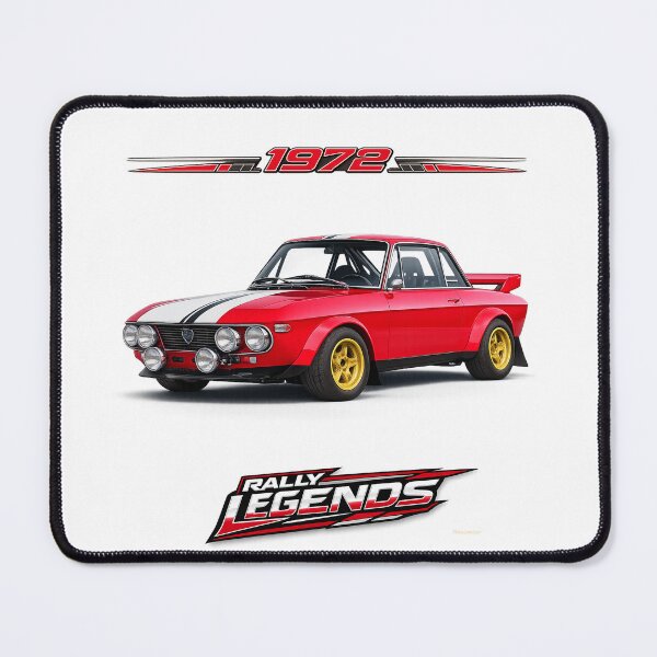 Item preview, Italian Rally Legend Fulvia HF designed and sold by Traceursniper.