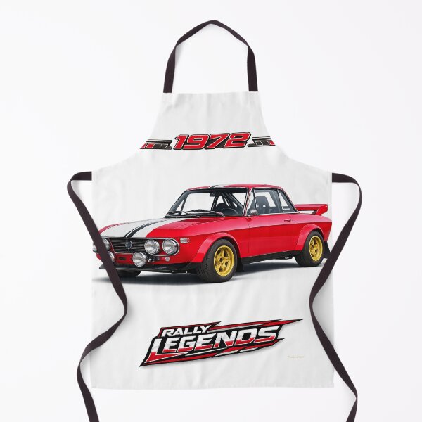 Item preview, Italian Rally Legend Fulvia HF designed and sold by Traceursniper.