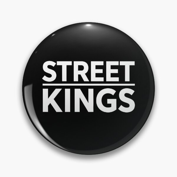 Item preview,  Street Kings Minimalist Urban Streetwear Text Logo designed and sold by DigitalArtx-com.