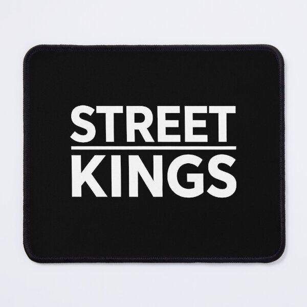 Item preview, Street Kings Minimalist Urban Streetwear Text Logo designed and sold by DigitalArtx-com.