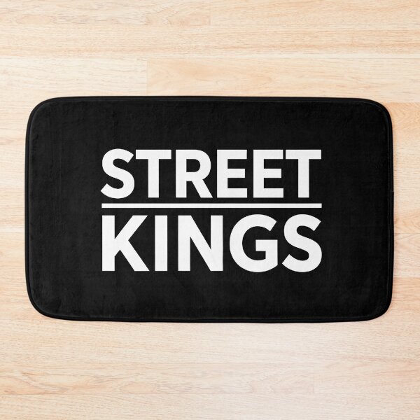 Item preview,  Street Kings Minimalist Urban Streetwear Text Logo designed and sold by DigitalArtx-com.