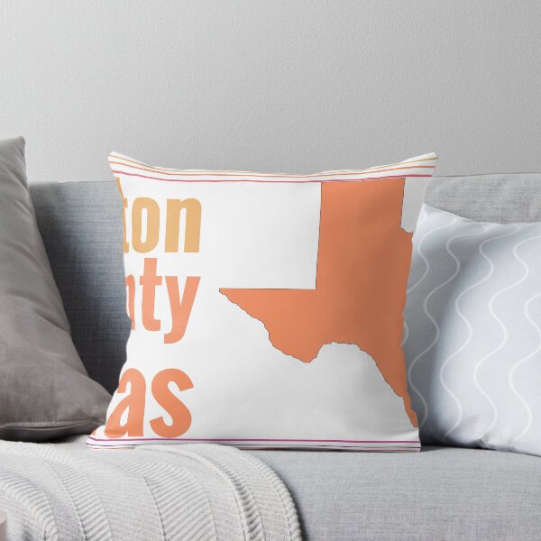 Item preview, Denton County Texas Highlighted on State Map designed and sold by TheIconSmith.