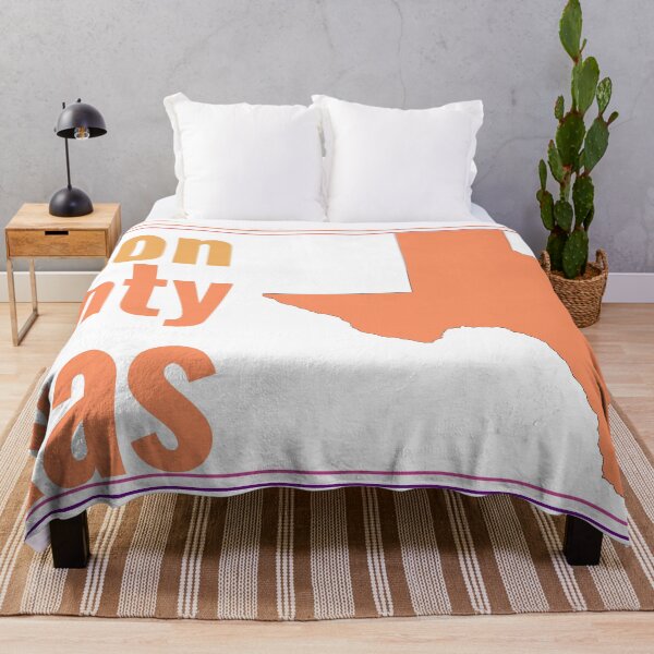 Item preview, Denton County Texas Highlighted on State Map designed and sold by TheIconSmith.