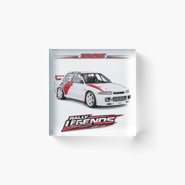 Item preview, Japanese Rally Legend Evo designed and sold by Traceursniper.