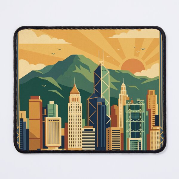 Item preview,  Hong Kong Vintage Travel designed and sold by Bomax121.