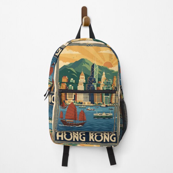 Item preview, Hong Kong Vintage Travel designed and sold by Bomax121.