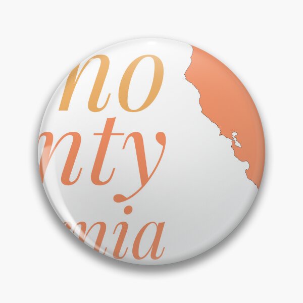 Item preview, Fresno County California Highlighted on State Map designed and sold by TheIconSmith.