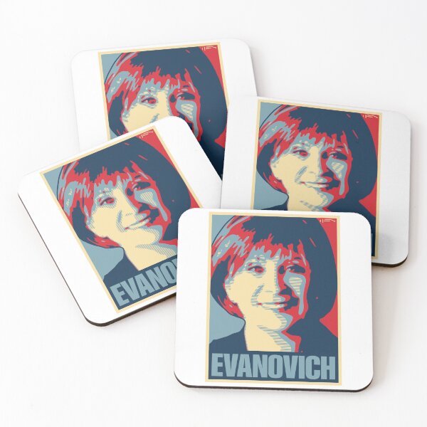 Item preview, Evanovich designed and sold by DFA.