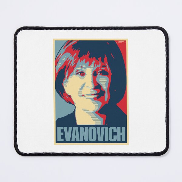 Item preview, Evanovich designed and sold by DFA.