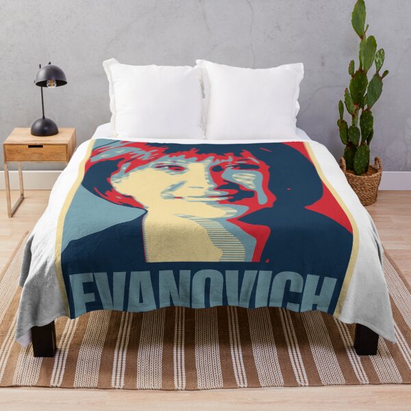 Item preview, Evanovich designed and sold by DFA.