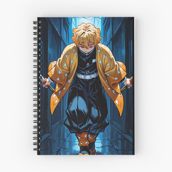 Item preview, Manga - Iconic Demon Slayer Character, Mastery of the Katana designed and sold by Zone--Gaming.