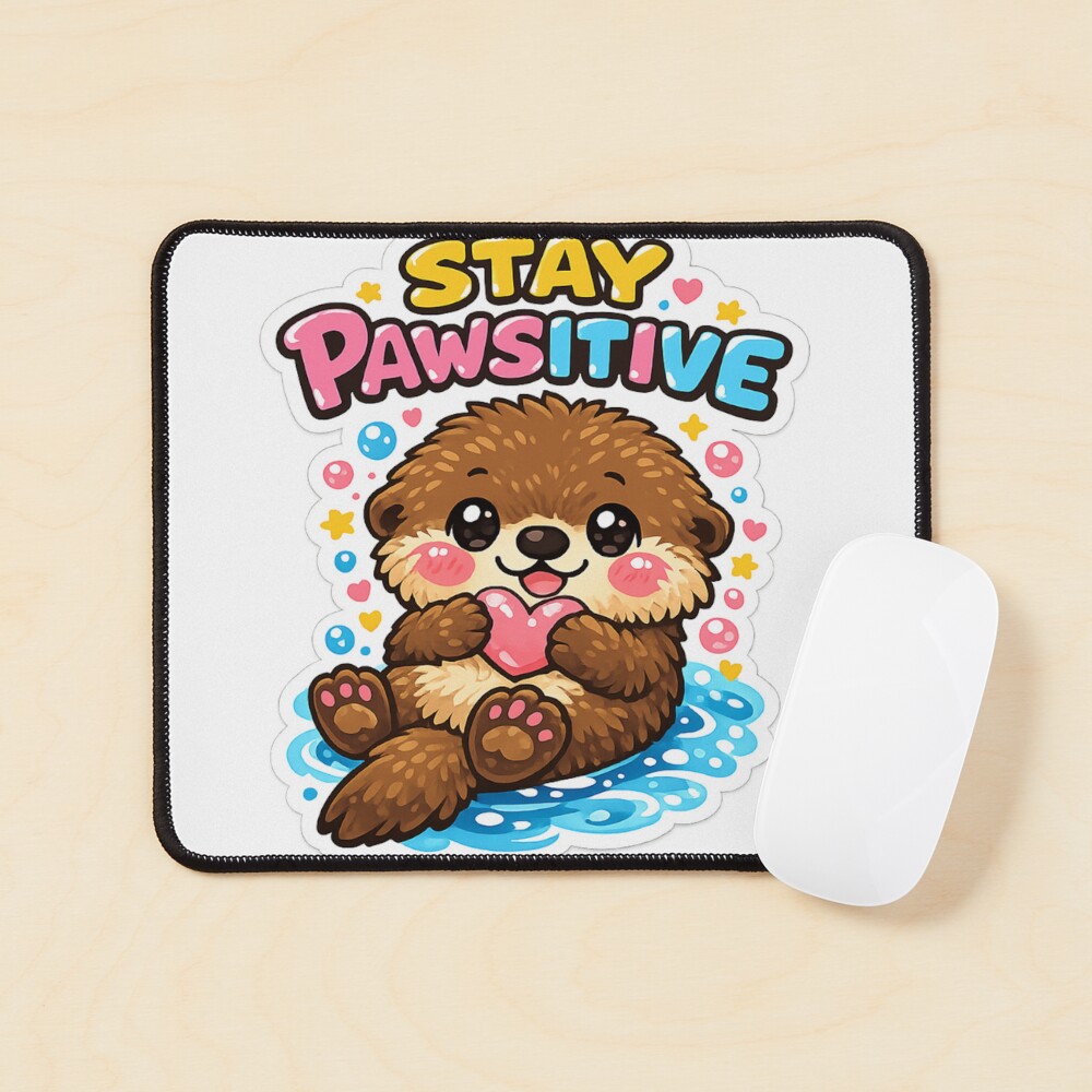 Item preview, Mouse Pad designed and sold by DadStickerStore.
