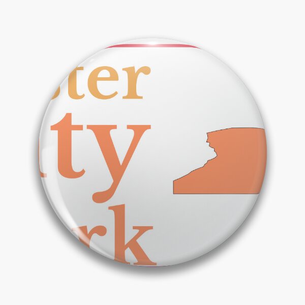 Item preview, Westchester County New York Highlighted on State Map designed and sold by TheIconSmith.