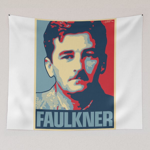 Item preview, Faulkner designed and sold by DFA.