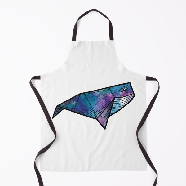 Item preview, Ink-painted whale designed and sold by snoWorkshop.