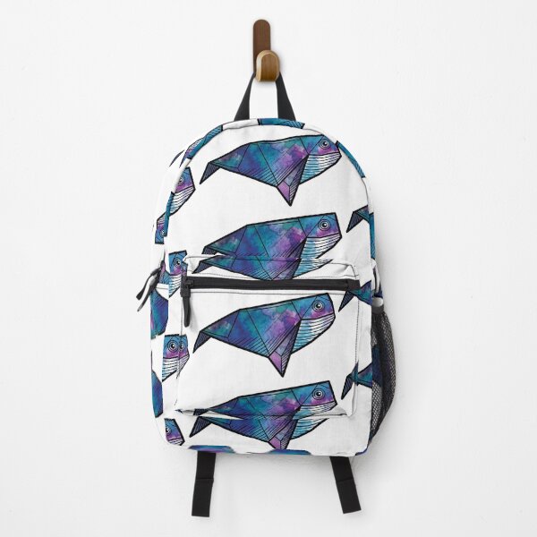 Item preview, Ink-painted whale designed and sold by snoWorkshop.