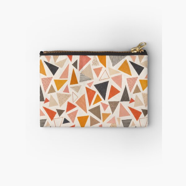 Item preview, Abstract Geometric Triangle Pattern | Modern Scandinavian Seamless Surface Design designed and sold by SWSandraWechner.