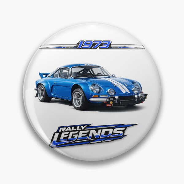 Item preview,  French Rally Legend a110 rally designed and sold by Traceursniper.