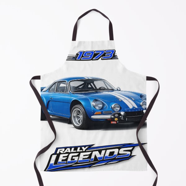 Item preview, French Rally Legend a110 rally designed and sold by Traceursniper.