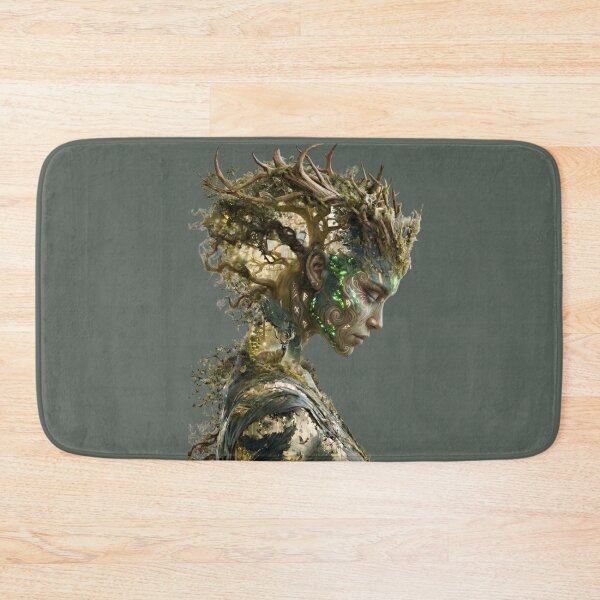 Item preview,  Ancient Forest Spirit designed and sold by MythicMood.