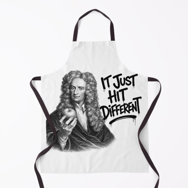 Item preview, It Just Hit Different - Newton designed and sold by foundingpapi.