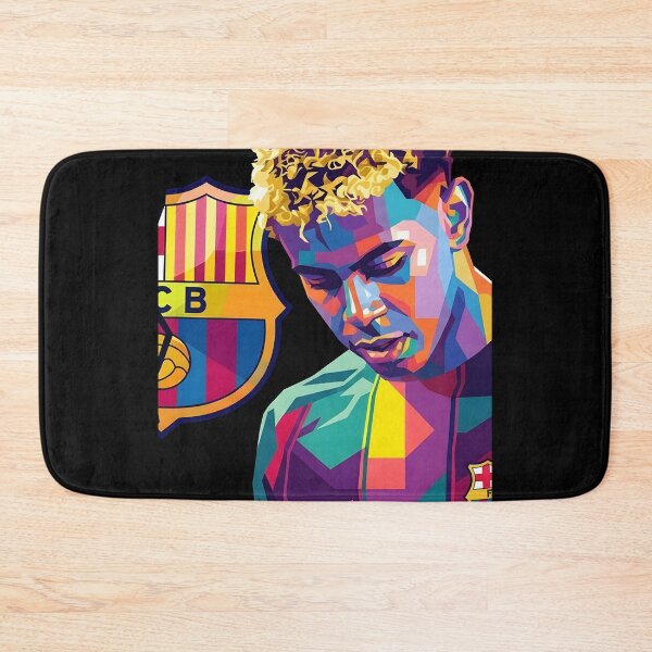 Item preview, Lamine Yamal pop art  designed and sold by Superkent.