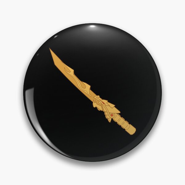 Item preview, Golden Weapons - Sword Of Fire; Ninjago designed and sold by ateaart.