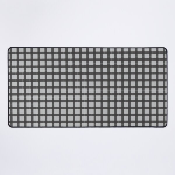 Item preview, Classic Luxury Glen Plaid Pattern Seamless Vector Background with Gray and Burgundy Checks designed and sold by Rubab Designs.