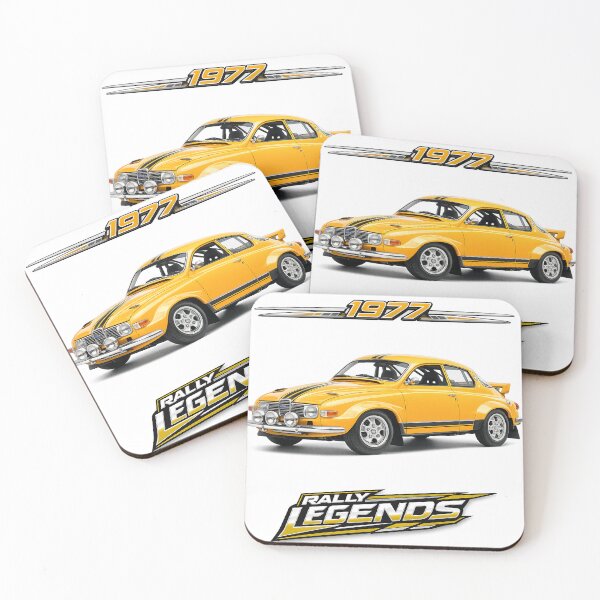 Item preview, Swedish Rally Legend 96 V4 designed and sold by Traceursniper.
