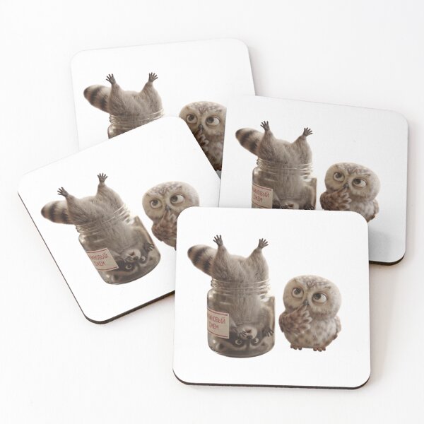 Item preview, «Ollie, Busya, and the Great Adventure» designed and sold by Nakrisa.