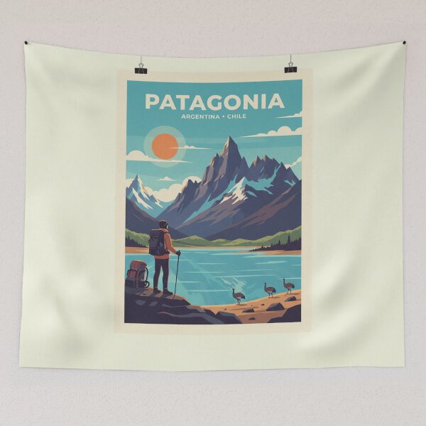 Item preview, Patagonia designed and sold by Aise06.