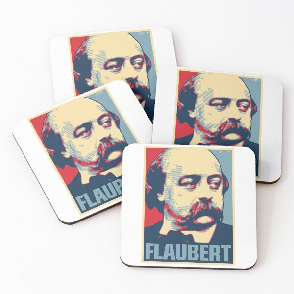 Aperçu de l'œuvre Flaubert créée et vendue par DFA.