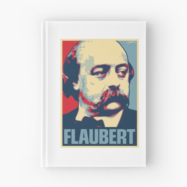 Aperçu de l'œuvre Flaubert créée et vendue par DFA.