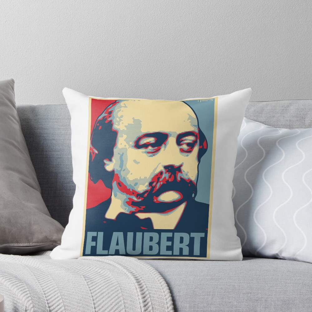 Item preview, Throw Pillow designed and sold by DAFTFISH.