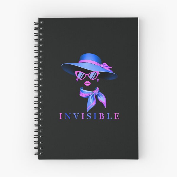 Item preview, Invisible – Matte Cat-Eye Elegance | Premium Fashion Graphic T-Shirt designed and sold by Aimetoi.
