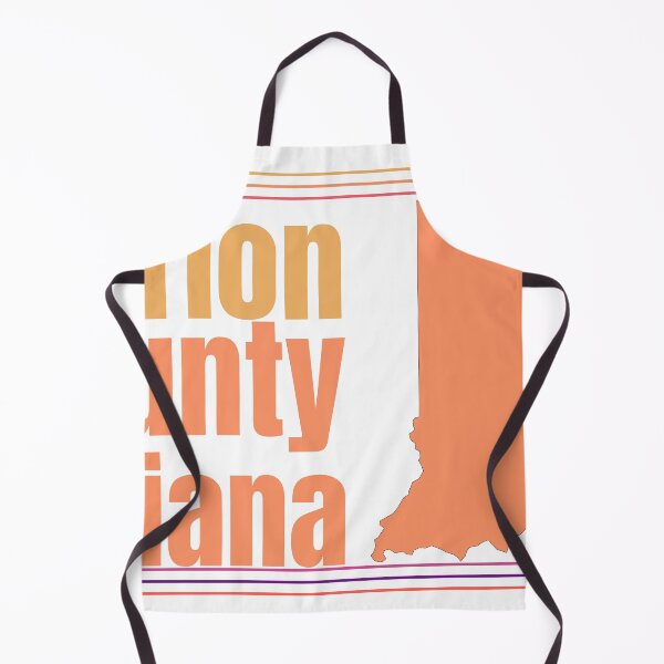 Item preview, Marion County Indiana Highlighted on State Map designed and sold by TheIconSmith.