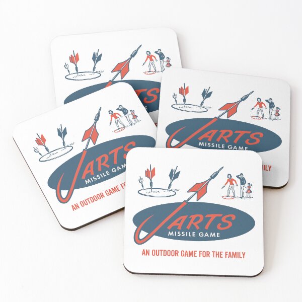 Item preview, Jarts designed and sold by The Common Tee.