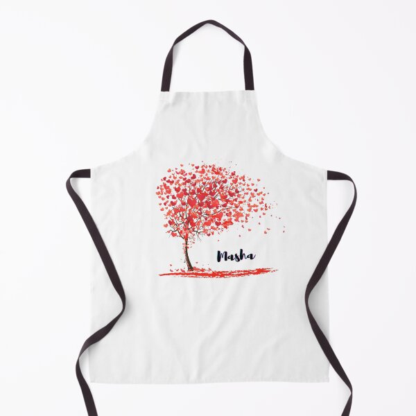 Item preview, Masha.  Heart Tree for a Girl Named Masha. designed and sold by ShrimpAndGrits.